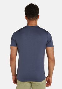 icebreaker Camiseta estampada - graphite