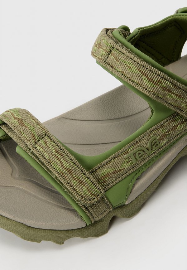 TANZA UNISEX – Trekkingsandale – hydro pesto