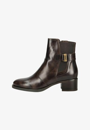 NeroGiardini, STIEFELETTE - Støvletter - caffe