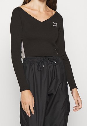Longsleeve - black