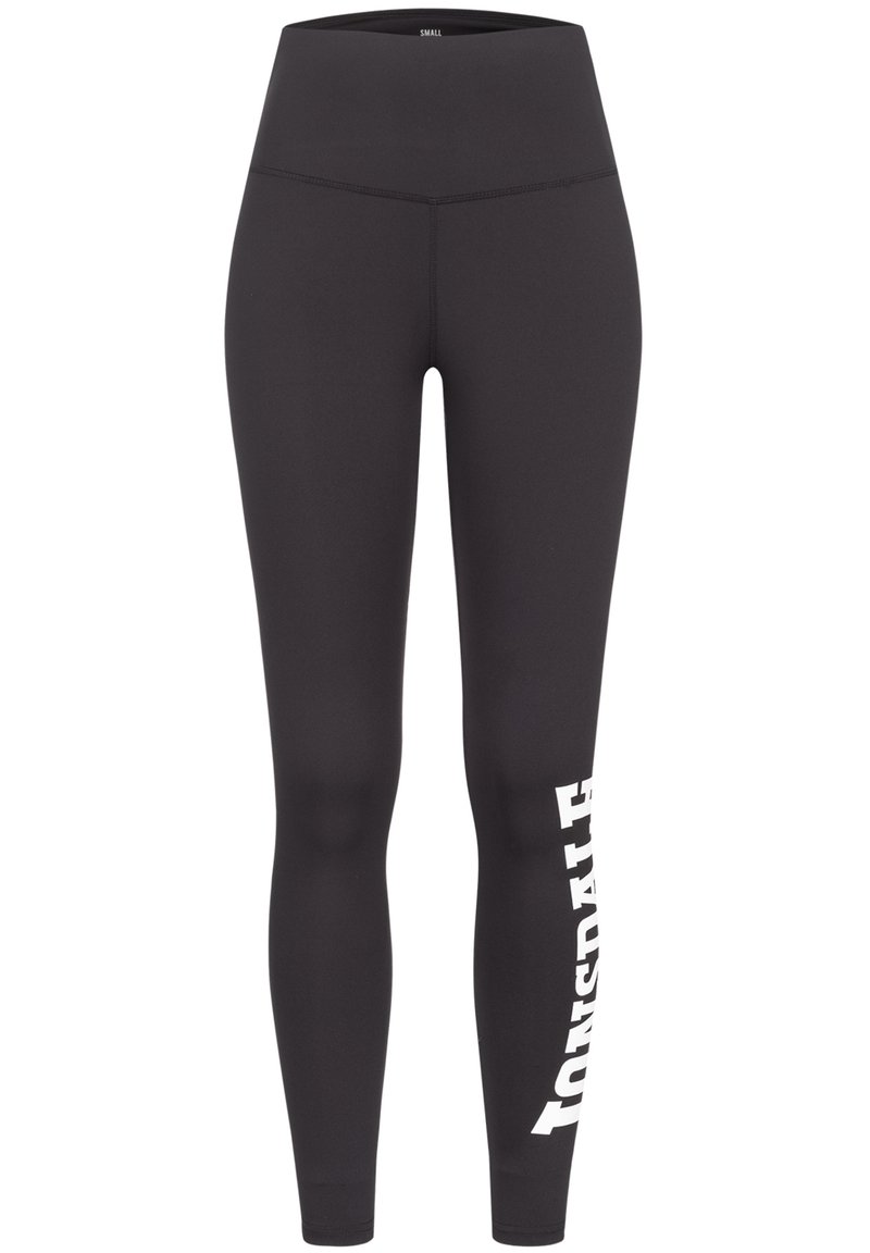Lonsdale SEMLEY - Pajkice – hlače - black white