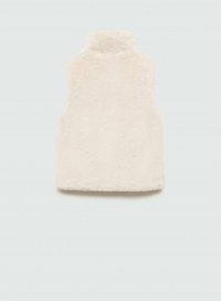 Mango Kids Vesta - off-white