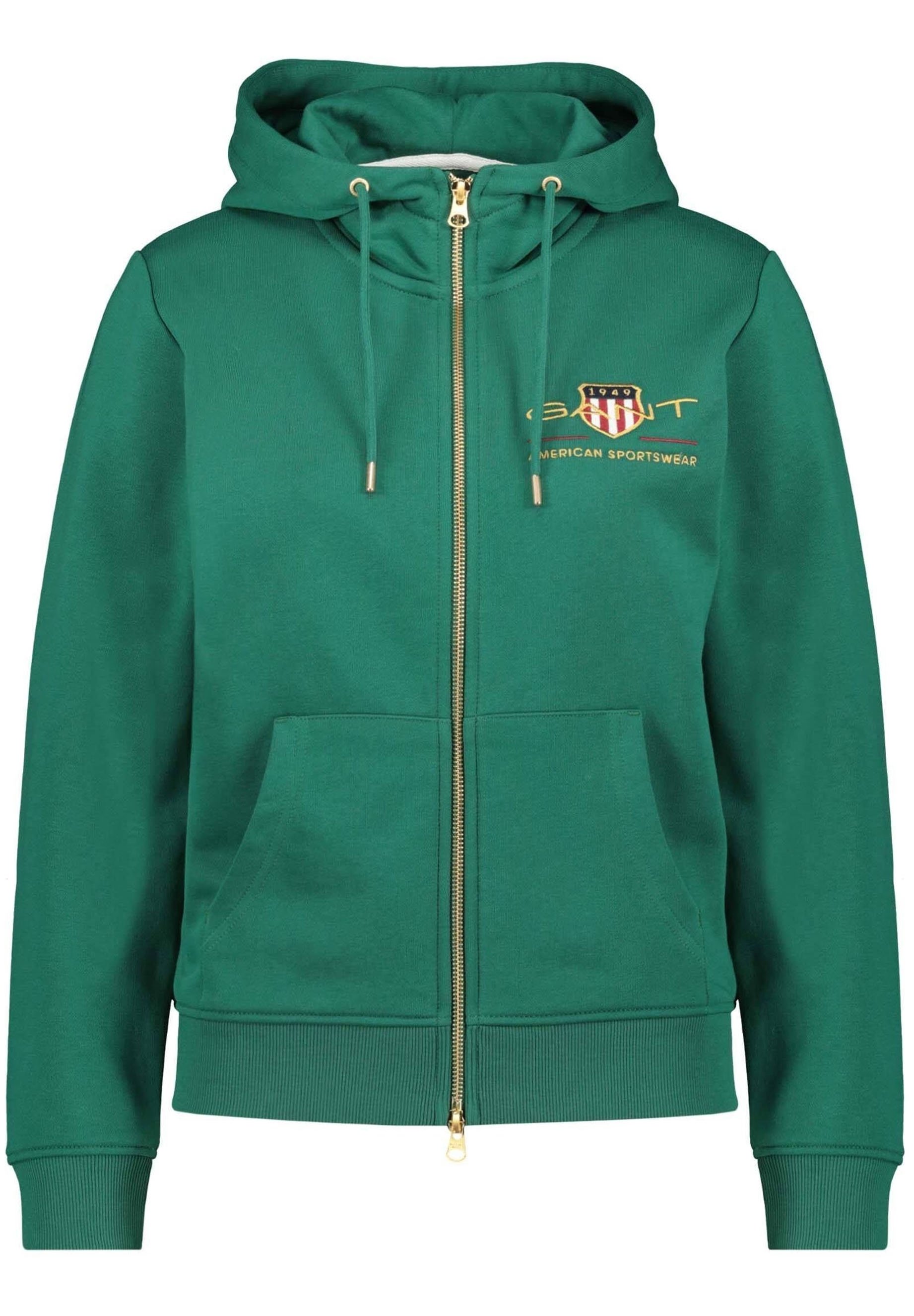 Sweatshirt Gant Kapuzenjacke Damen GANT Sweatshirt Sweatshirt