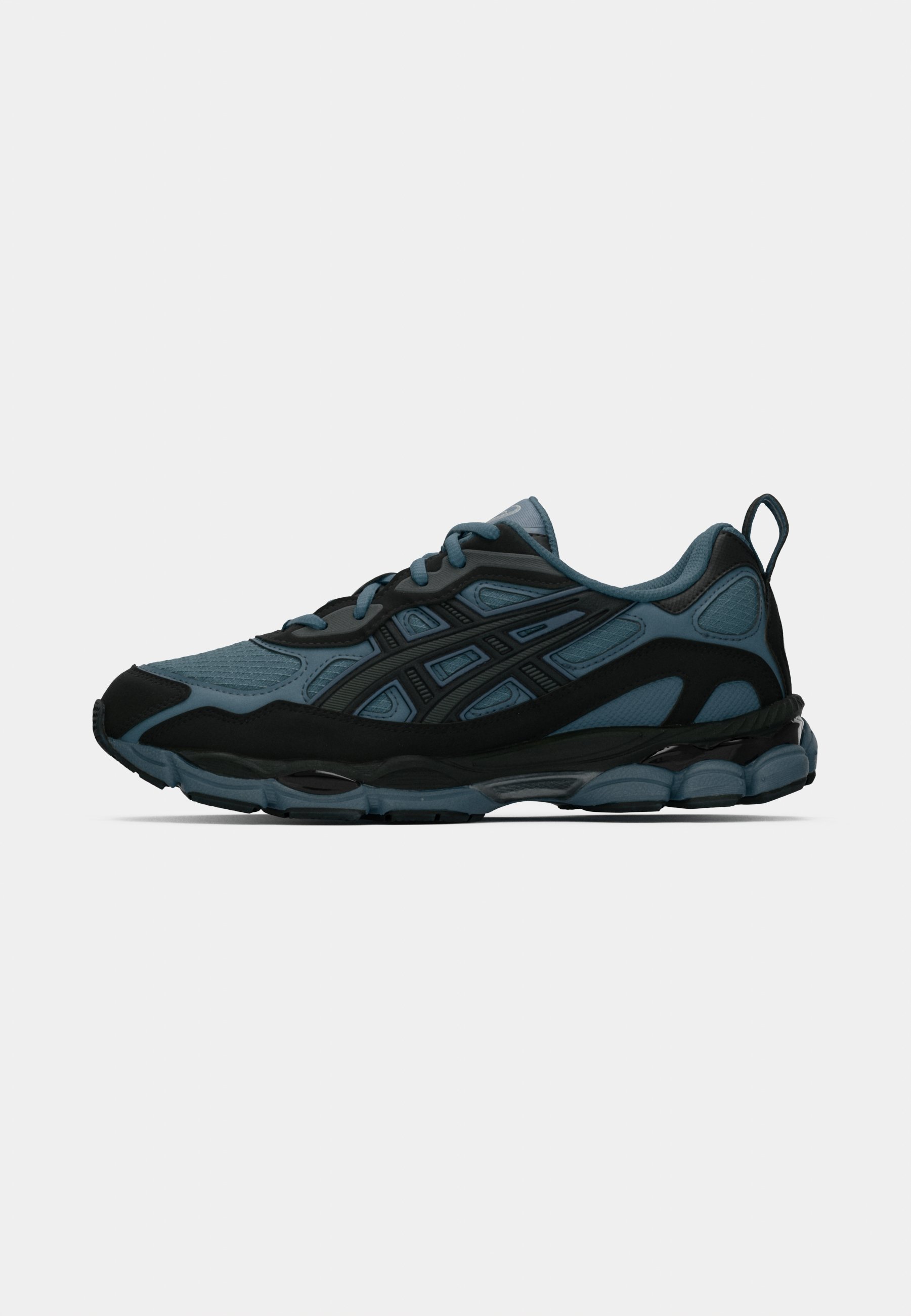 ASICS SportStyle GEL NYC UNISEX - Sportbačiai - ironclad/black