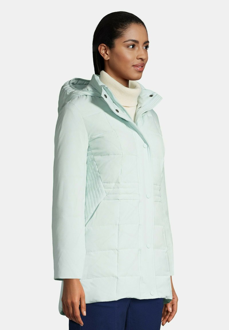 Damen Leichte Jacken | LANDS' END Daunenjacke blue/blau - EJ72690 Damen Leichte Jacken | LANDS' END Daunenjacke blue/blau - EJ72690