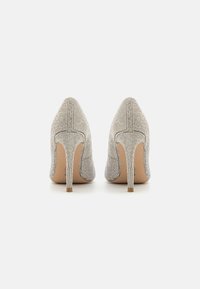 Steve Madden EVELYN - Decolleté - silver-coloured