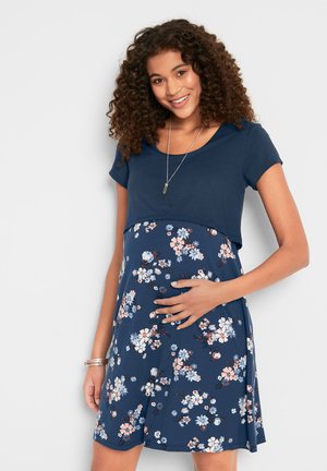 Vestito casual - dark blue