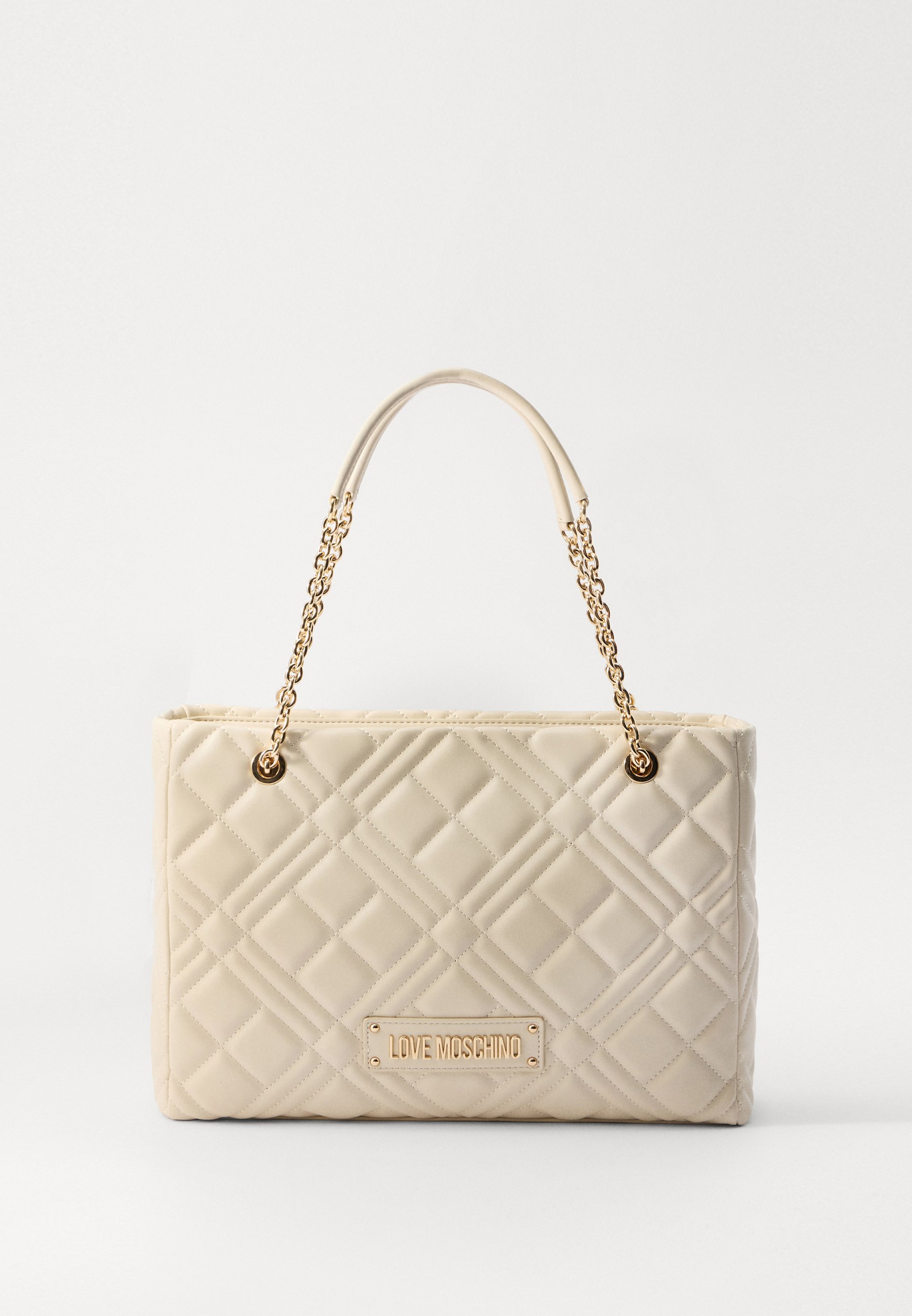 ハンドバッグ MOSCHINO COUTURE Woman Handbag Beige MC4160PP1MOA4 104 MOSCHINO COUTURE Woman Mini bag Beige MC4163PP1MOA0104 104