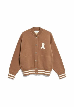 ARMEDANGELS, ICONIC Å AALISON - Bomberjacks - amberwood-golden hay