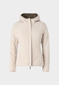 K-Way REVERSIBLE WARM DOUBLE - Veste mi-saison - brown/pink