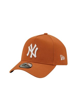 NEW YORK YANKEES  - Cap - braun