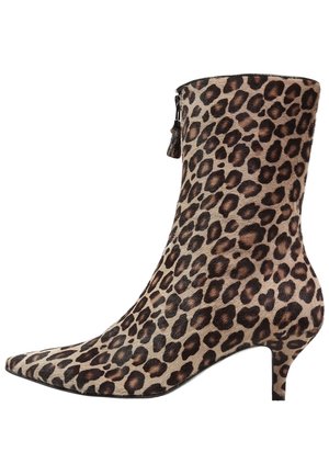 Bottines - multi-coloured