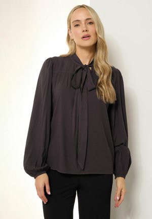 Blouse - purple