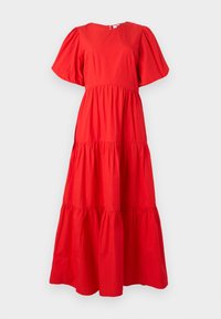 Δεν επιλέχθηκε, fiery red