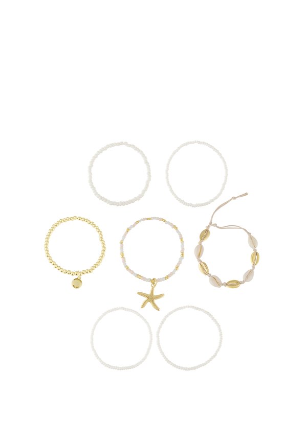 SET - Armband - gold