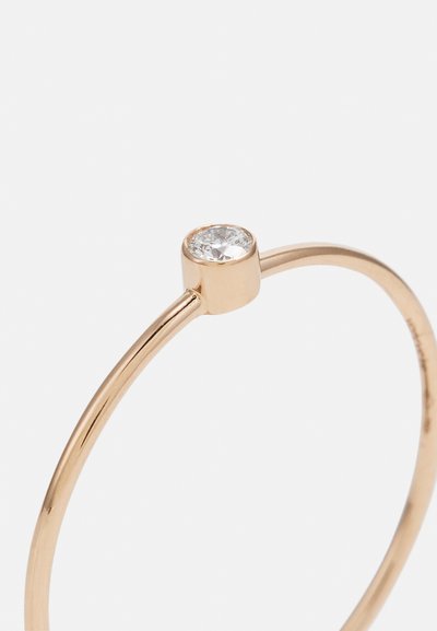 Vanrycke ONE 18K ROSE GOLD - Prsten - rose gold coloured