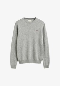 Non sélectionné, grey melange