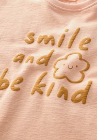 Next REGULAR FIT - Pikkade varrukatega topp - pink smile