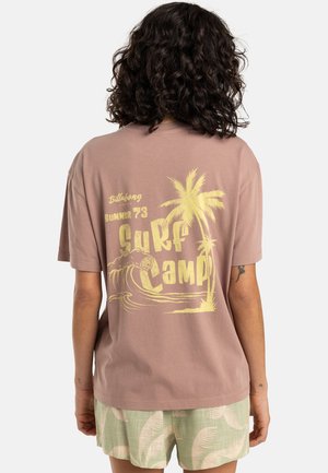 Billabong Print T-shirt - clp