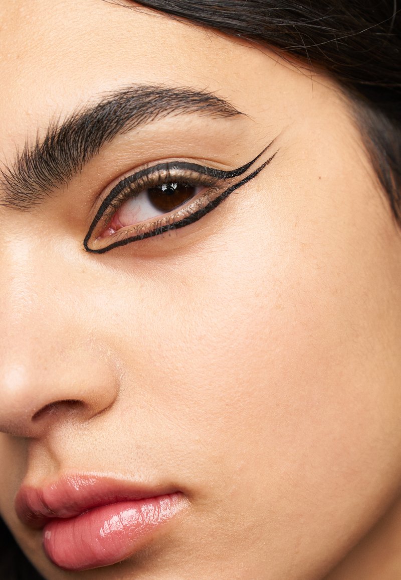 Nyx Professional Makeup EPIC INK LINER Eyeliner 1 black/schwarz