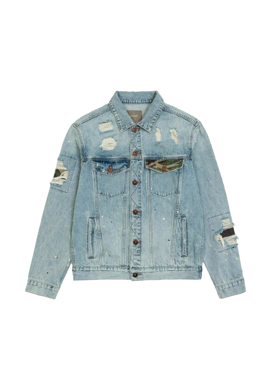 Vernice Dai Vestiti Macchie Di Vernice Sui Jeans Gianni Lupo