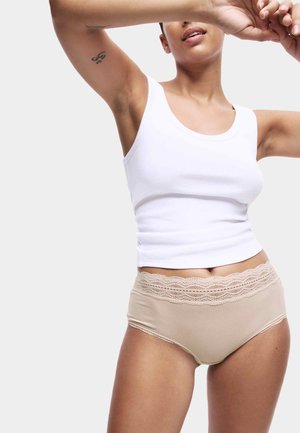 Marks & Spencer, 3PK - Briefs - opaline mix
