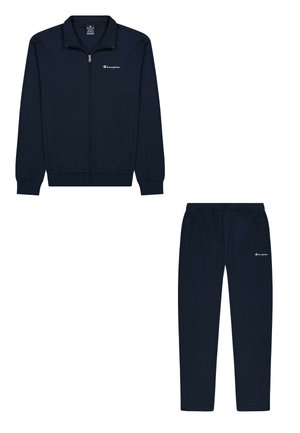 Champion Felpa con zip - dark blue