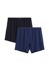 Niewybrane, navy blue dark blue