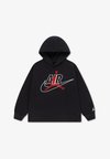JUMPMAN AIR HOODED - Φούτερ με κουκούλα - black