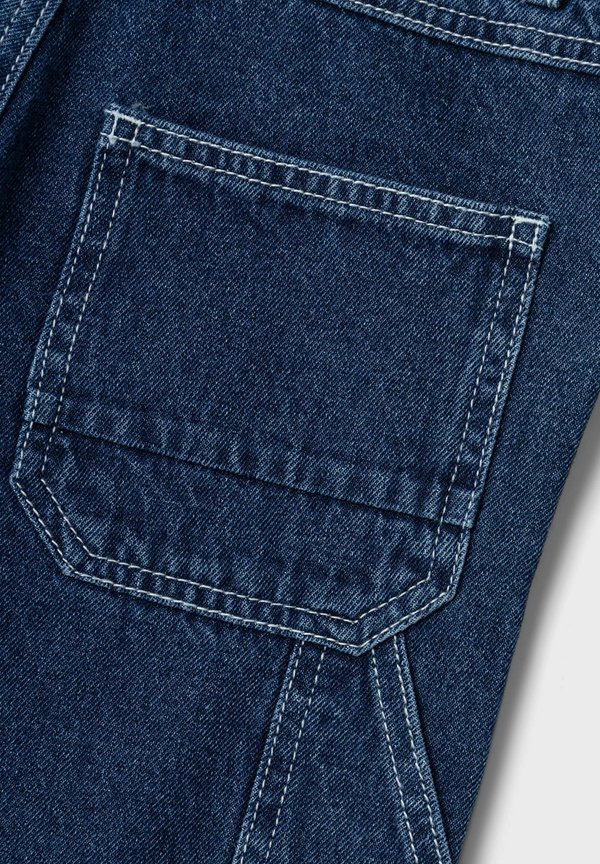 NKMRYAN STRAIGHT 4525-IM L NOOS - Straight leg jeans4