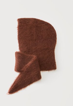 DRYKORN, PELAGONIE UNISEX - Cagoule - brown