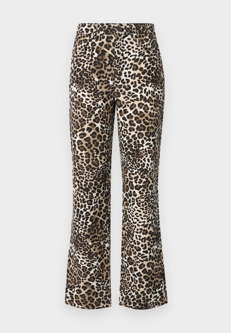 JDY Broek beige
