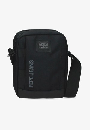 Pepe Jeans, MATLOCK SHOULDER 22CM - Bandolera - black