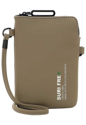 SURI FREY Mobilcover - khaki