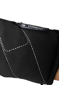 Reusch FINGERHAND LOREDANA STORMBLOXX TOUCH - Fingerhandschuh -  black silver
