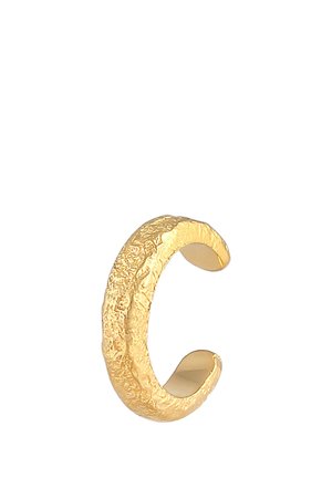 EARCUFF - Ringe - gold-coloured