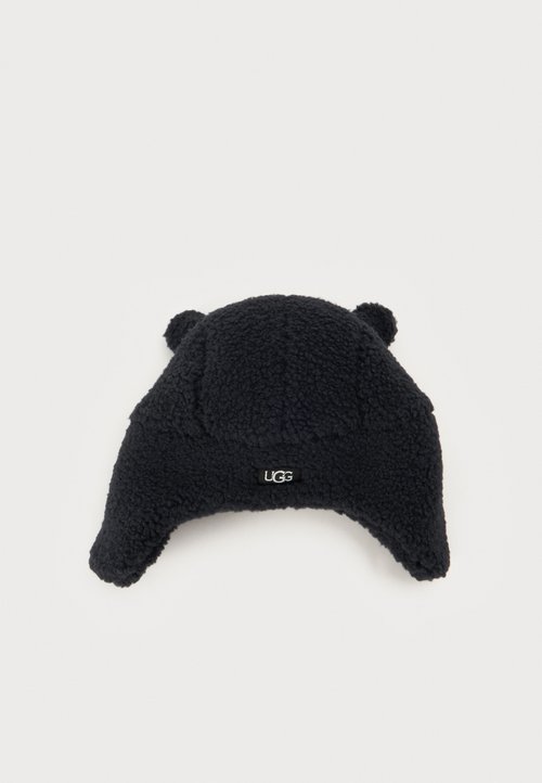 UGG TRAPPER UNISEX - Beanie - black — photo 2