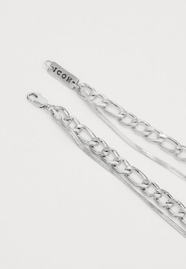 GUARDIAN DOUBLE ROW  NECKLACE UNISEX - Necklace3