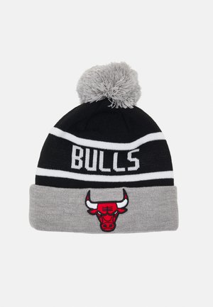 KIDS JAKE CUFF BEANIE UNISEX - Beanie - black/grey