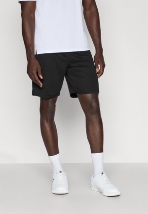 TOPAZ 3-IN-1 - Träningsshorts - black