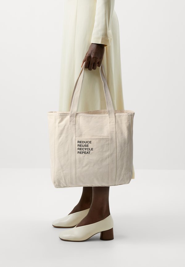 Shopping Bag - sand