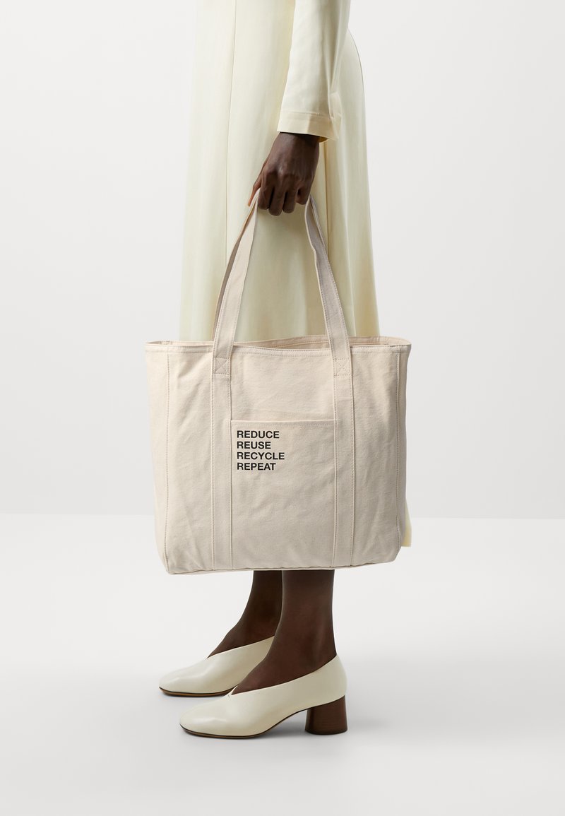 Zign - Shopping bag - sand, Ingrandire