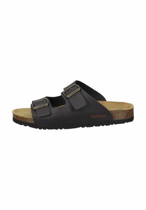 BONILLO - Mules - braun
