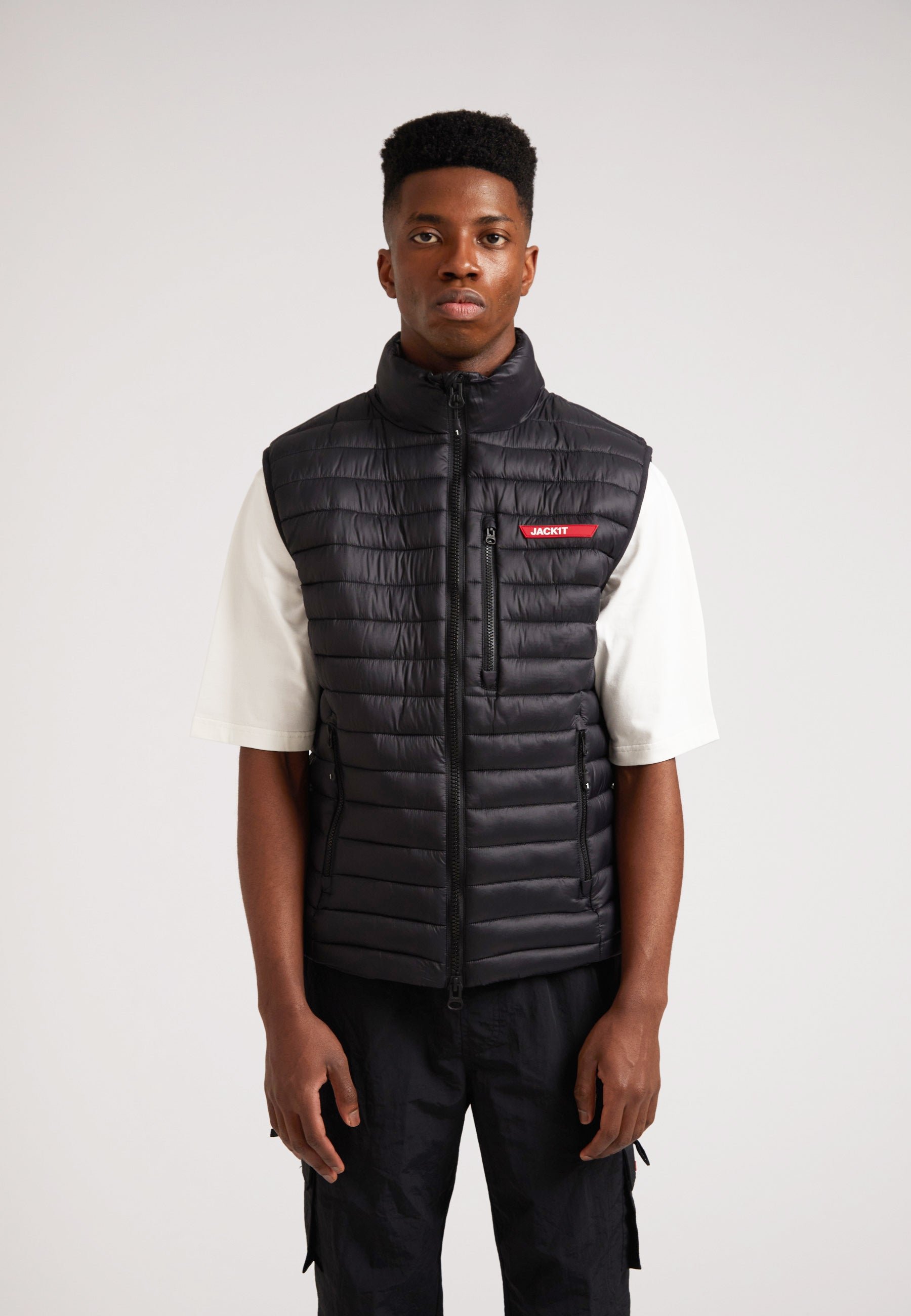 Gilet Matelassé Veste Sans Manche Marque Gilet Sans Manches