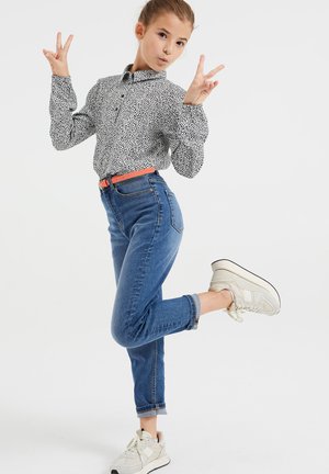 BLUE RIDGE - Jeans fuselé - dark blue