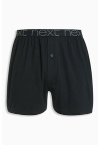 Next 4 PACK - Boxers - black