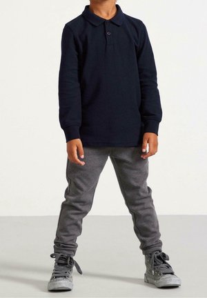 Lindex, Pantalon de survêtement - dark grey