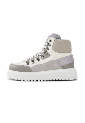 ANTWERP L 26 - Sneakers high - grey white