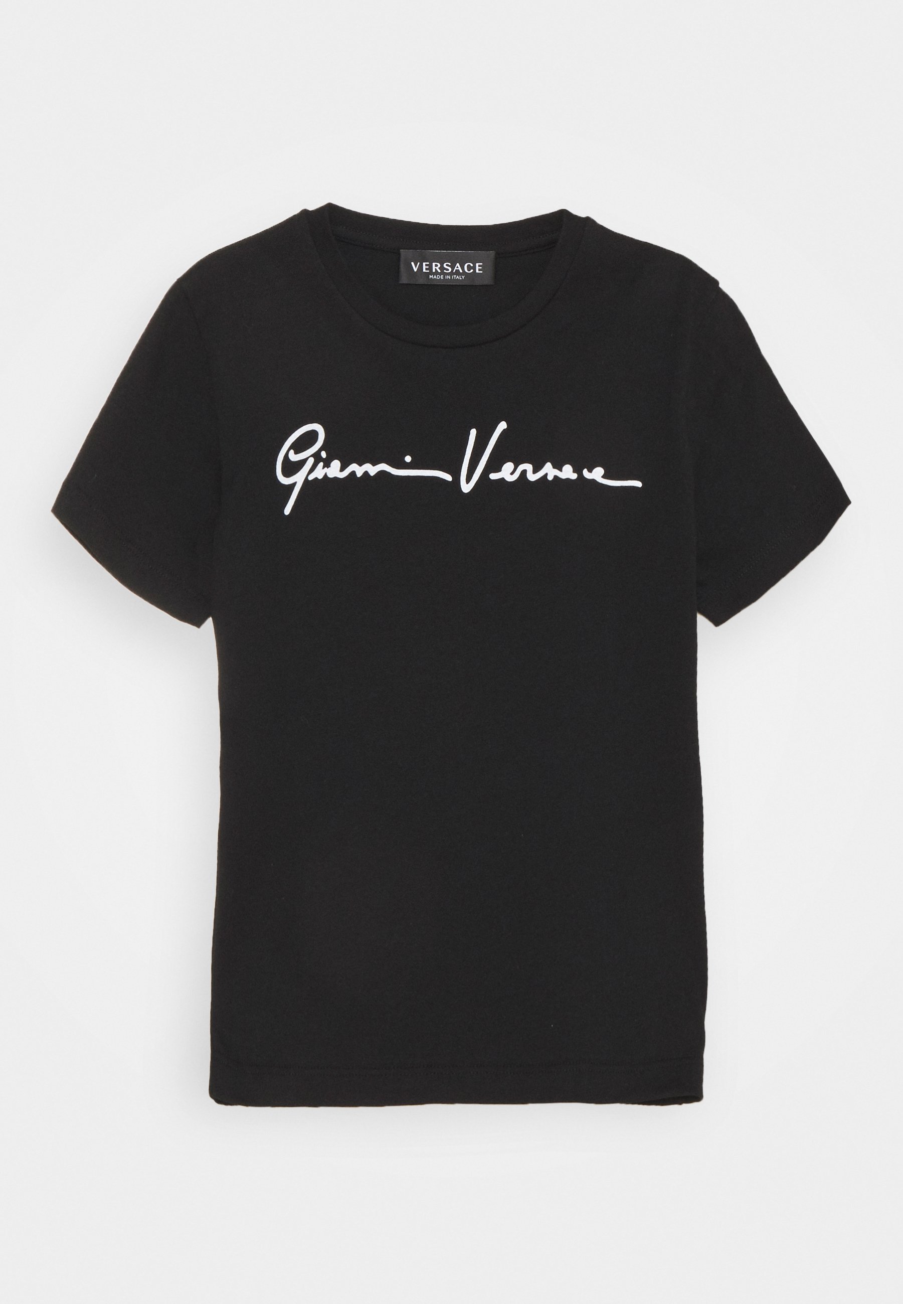 plain versace t shirt