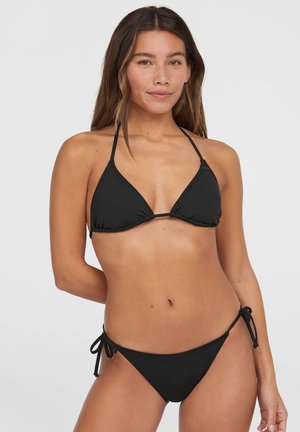 ESSENTIALS CAPRI BONDEY SET - Bikini - black out